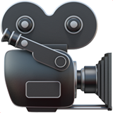 Caméra de cinéma