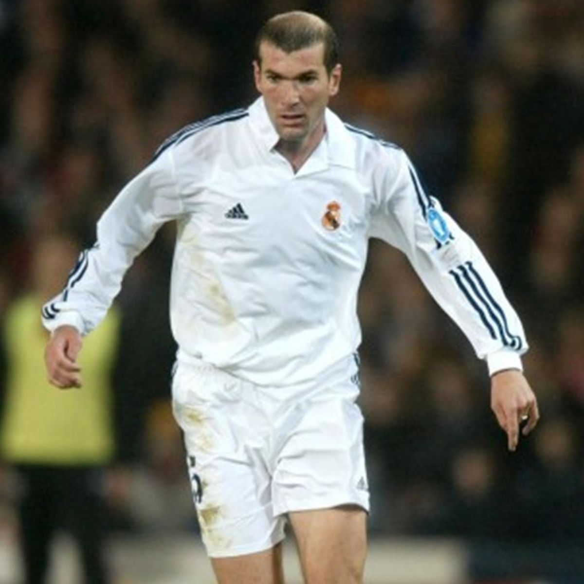 Logo de Zinedine Zidane