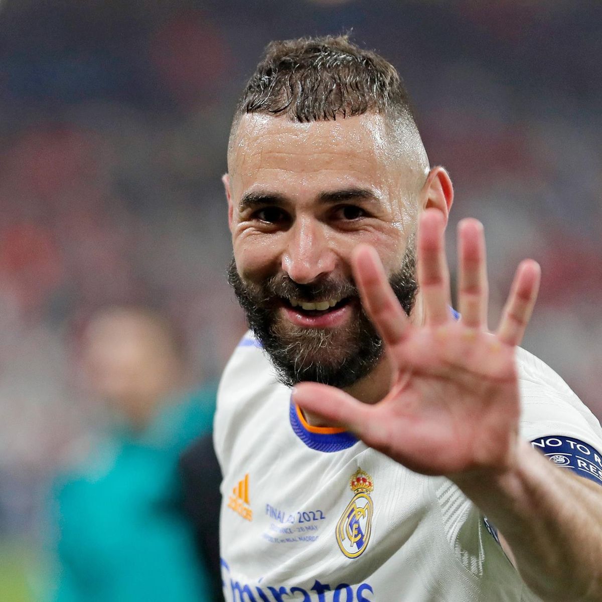 Logo de Karim Benzema