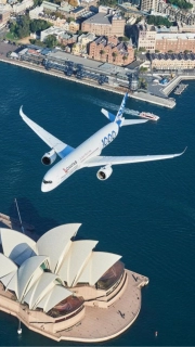 Pioneering sustainable aerospace for a safe and united world